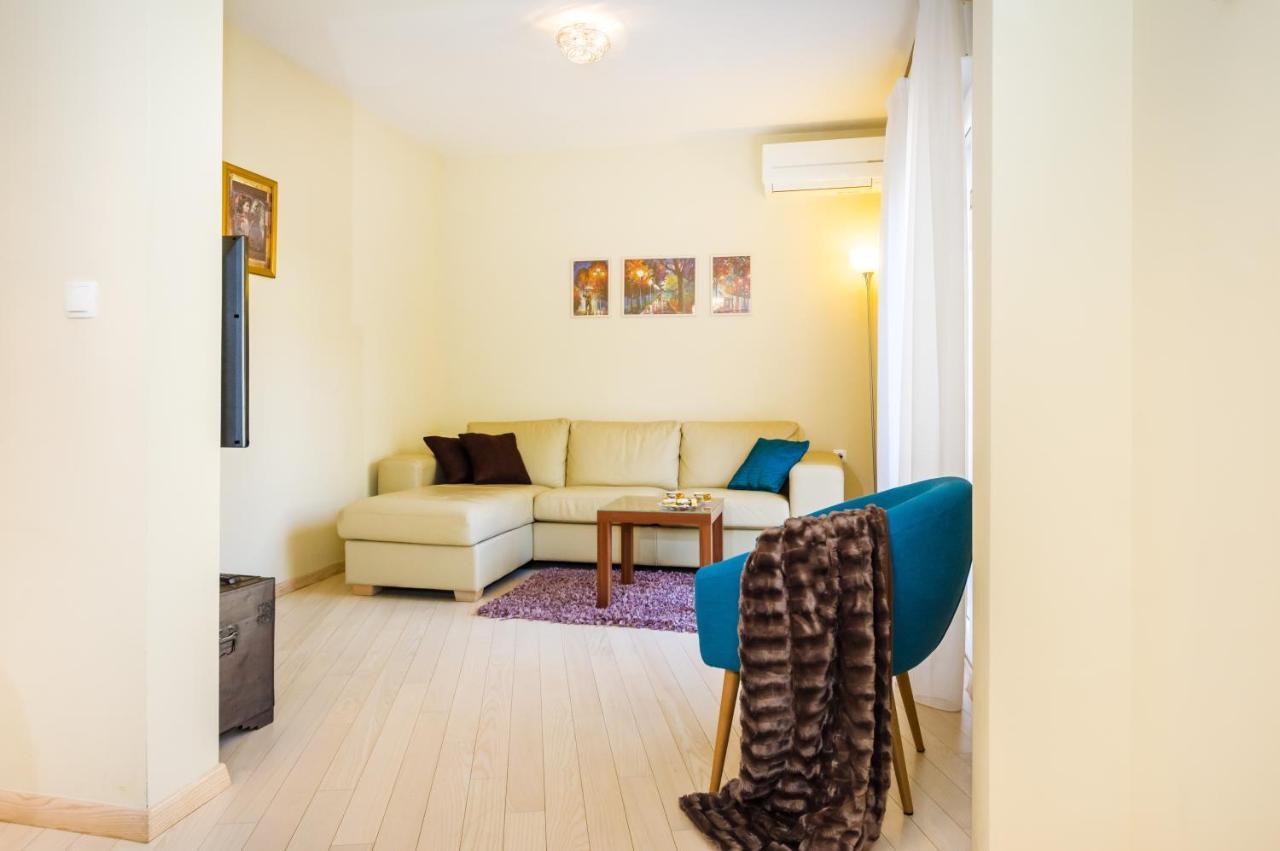 Exclusive Center Apartments Zadar Exterior foto