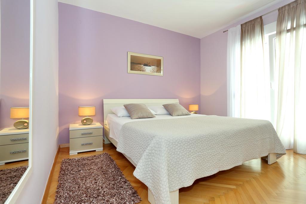 Exclusive Center Apartments Zadar Quarto foto